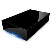 LaCie Hard Disk Design by Neil Poulton hard drive - 2 TB - USB 2.0 301871U