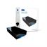 LaCie Hard Disk Design by Neil Poulton hard drive - 2 TB - USB 2.0 301871U