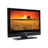 Auria 19" 720p LCD ATSC TV - Black