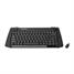 Iogear 2.4GHz Multimedia Keyboard with Laser Trackball and Scroll Wheel GKM561R