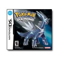 Nintendo Of America Pokémon Diamond Version - Complete package - 1 user - &nbsp;DS