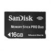 Sandisk 16GB Memory Stick PRO Duo