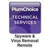 PlumChoice Spyware & Virus Removal - Remote