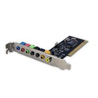 Startech 7.1 Channel PCI Digital Surround Sound Adapter Card - 24 bit