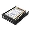 Syba Multimedia 3.5 Mobile Rack 2 2.5 SATA Tool free Hot Swap RAID SATA II