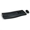 Microsoft Wireless Comfort Desktop 5000 - keyboard and mouse set CSD-00001