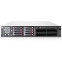 HP Smart Buy ProLiant DL385 G6 - 1x Six-Core AMD Opteron 2427 2.20GHz Rack Server - 4GB RAM, no HDD, SATA DVD-RW, Gigabit Ethernet, Integrated ATI ES1000, Smart Array P410