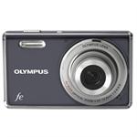 Olympus FE-4000 12 Megapixel Digital Camera - Gray