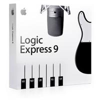 Apple Software Logic Express - ( v. 9 ) - complete package MB788Z/A