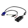 Aten Technology KVM/Audio/USB Extender - External - Up to 164 Feet