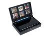 CTA Digital Tuff Case Protective Holder for Nintendo DSi - Black