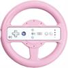 dreamGEAR Micro Wheel for Wii - Pink