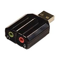 Syba Multimedia SD-CM-UAUD - sound card SD-CM-UAUD
