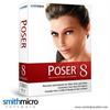 SmithMicro Poser ( v. 8 ) - complete package PSR8HBX2