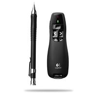 Logitech Wireless Presenter R400 - presentation remote control 910-001354