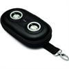 iLuv Creative Technology Stereo Speaker Case - Black