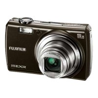 Fuji FinePix F200EXR - Digital camera - compact - 12.0 Mpix - optical zoom: 5 x