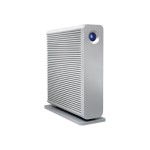 LaCie d2 Quadra Hard Disk - Hard drive - 2 TB - external - FireWire / FireWire 800 / Hi-Speed USB / eSATA-300 - 7200 rpm 301500U