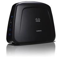 Linksys Wireless-N Access Point with Dual-Band WAP610N
