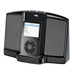 Cyber Acoustics Portable Digital iPod Docking Speakers CA-461