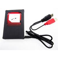 PcUSA 2.5" Black SATA to USB 2.0 External Silicon Enclosure / Protector - Retail