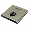 Addonics Pocket AEPDRRWUE - DVD?RW (?R DL) / DVD-RAM drive - Hi-Speed USB/Serial ATA AEPDRRWUE