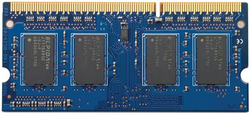 HP 1GB PC3-10600 (DDR3 1333 MHz) SODIMM