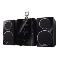 JVC JVC 120WATT STEREO IPOD