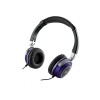 iHome iHMP5U 2-in-1 Portable Speakers with built-in Headphones - Purple