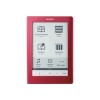 Sony 6" Reader Touch Edition - Red