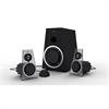 Altec Lansing Lansing Expressionist Ultra MX6021 - PC multimedia speaker system MX6021