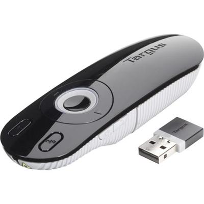 Laser Presentation Remote - Black/Gray
