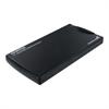 Startech 2.5in Black eSATA USB External Hard Drive Enclosure for SATA HDD - Storage enclosure - SATA-300 - 300 MBps - Hi-Speed USB / eSATA-300 - black