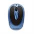 Gear Head Optical Wireless Mouse MP2100BLU - Mouse - optical - 3 button(s) - wireless - USB wireless receiver - black, blue MP2100BLU