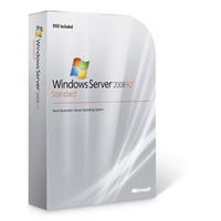 Microsoft Windows Server 2008 R2 Standard - license P73-04982