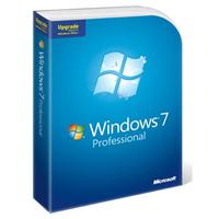 Microsoft Windows Professional - upgrade & software assurance FQC-02323