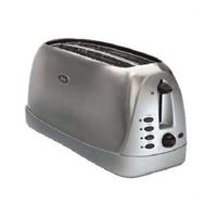 Oster Inspire 4-Slice Toaster - Stainless Steel