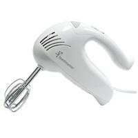 Toastmaster 6 Speed Hand Mixer - White
