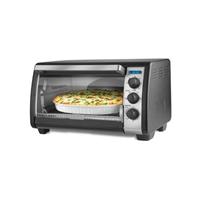 Black &amp; Decker 6-Slice Countertop Convection Toast-R-Ovens