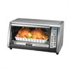 Black & Decker 6-Slice Convection Toast-R-Oven, Stainless Steel