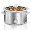 Hamilton Beach 4Quart Oval Slow Cooker