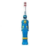 Braun Oral B Kids Battery Tooth Brush Power Rangers