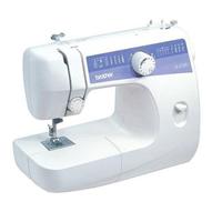 Brother Sewing Machine 25 Utility Stitch Functions