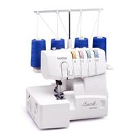 Brother Serger Lay-in Thread Machine