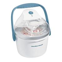 Hamilton Beach 1.5 Quart Capacity &nbsp;Ice Cream Maker