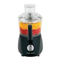 Hamilton Beach ChefPrep 525 Watt Food Processor - Black