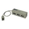 TrippLite U227-FT3-R - hub - 3 ports - desktop
