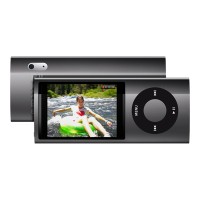 Apple iPod nano 8GB Black with Video Camera (5th Generation)