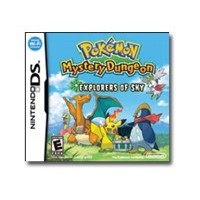 Nintendo Of America Pokemon Mystery Dungeon: Explorers of Sky
