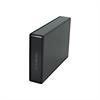 Cavalry Storage Passio CAXH3701T0 - Hard drive - 1 TB - external - 3.5" - Hi-Speed USB / eSATA-300 - 7200 rpm - buffer: 16 MB